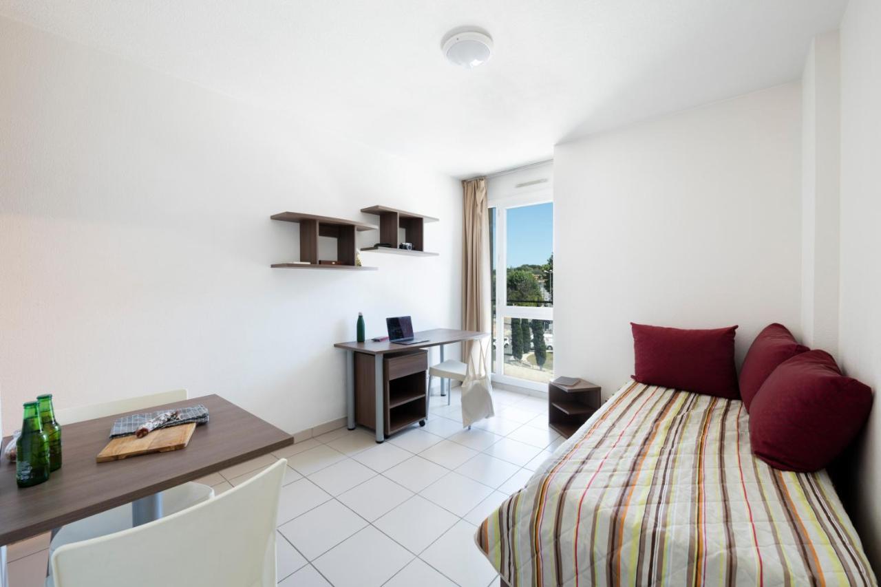 Garden & City Toulon Luaran gambar