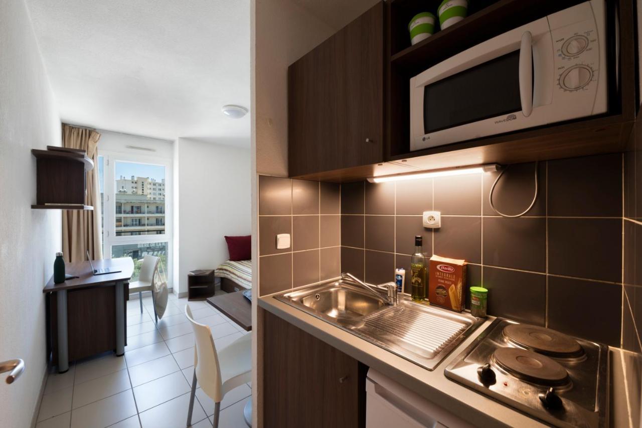 Garden & City Toulon Luaran gambar